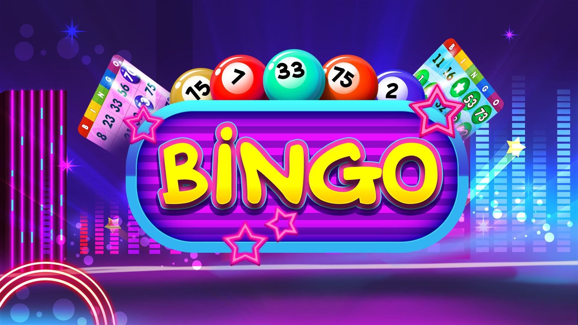 Casino Game Bingo