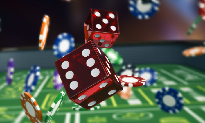 Casino Game Craps