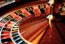 Casino Game Roulette
